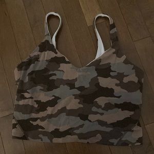 Lululemon align tank camo